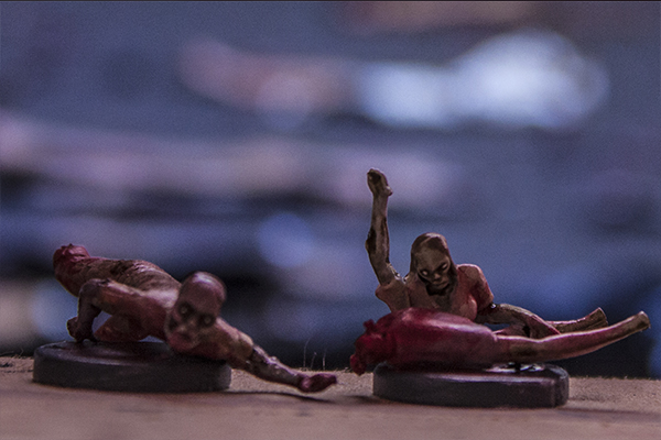 figurine zombie 15